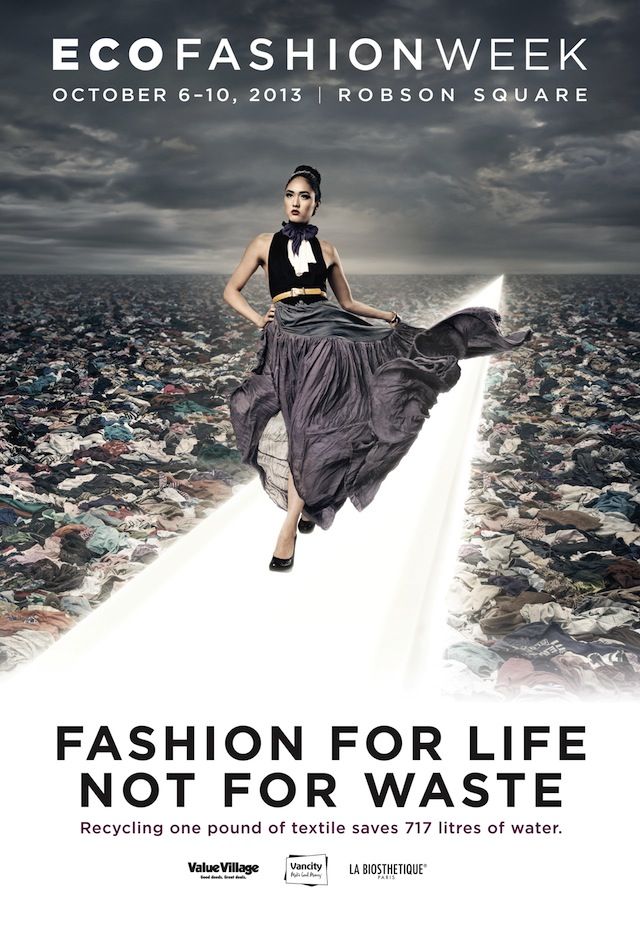 Eco fashion Xu hướng thời trang dành cho người văn minh (portal:ecof.vn)